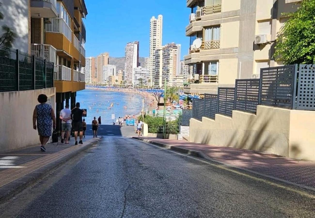 Benidorm Beach M Y G Εξωτερικό φωτογραφία
